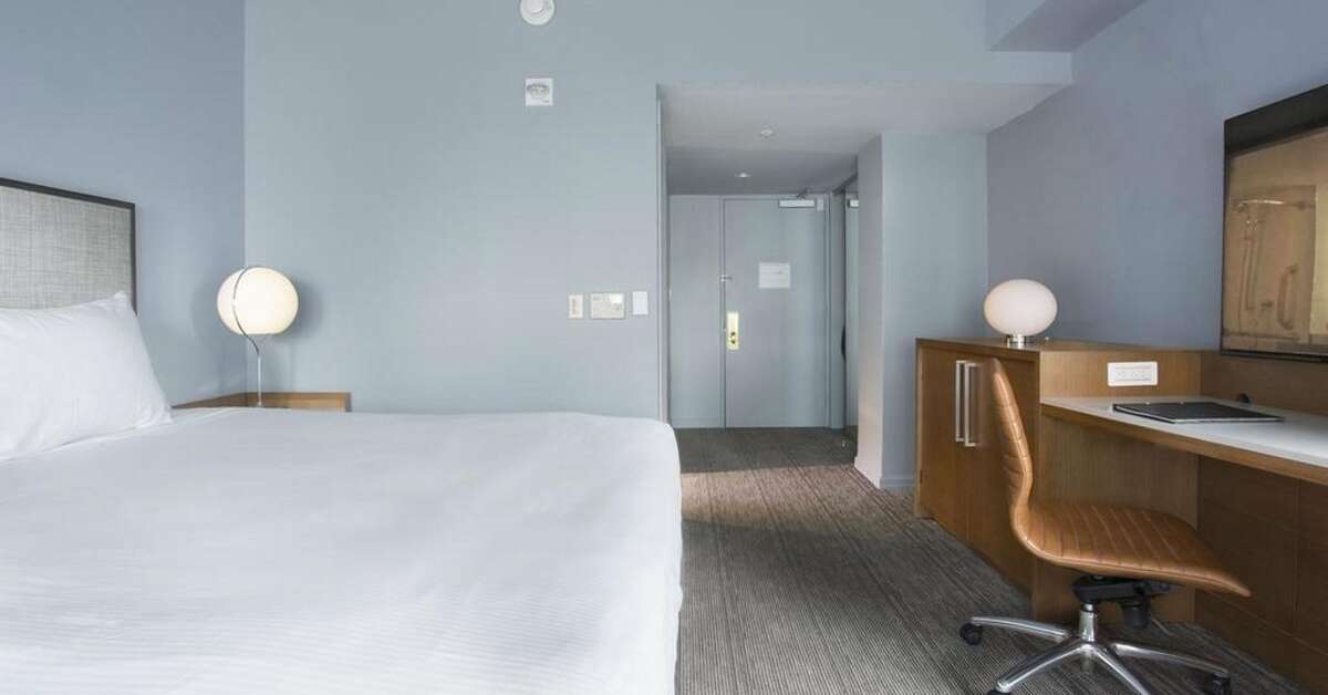 Een foto van New York Hilton Midtown