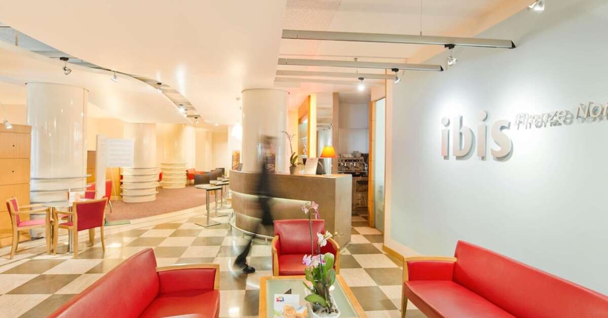Een foto van Ibis Florence North Airport