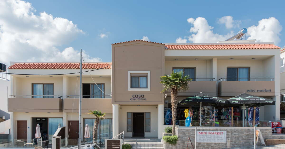 Een foto van Eva Mare Hotel & Suites