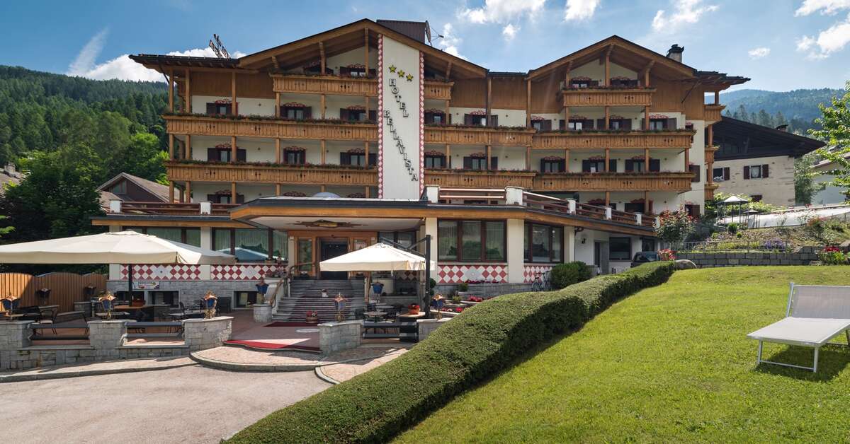 Een foto van Hotel Bellavista Pinzolo