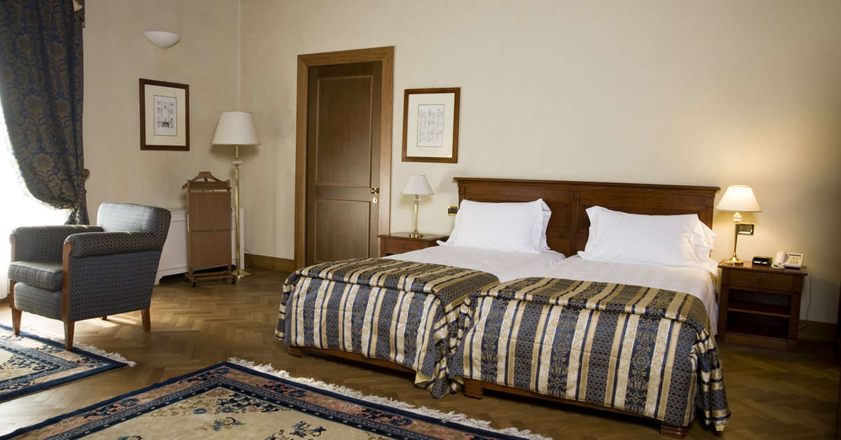 Een foto van Grand Hotel Villa Torretta