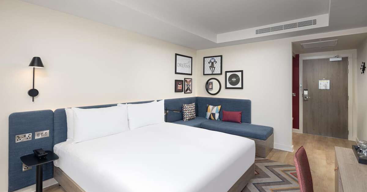 Een foto van Hampton by Hilton London City