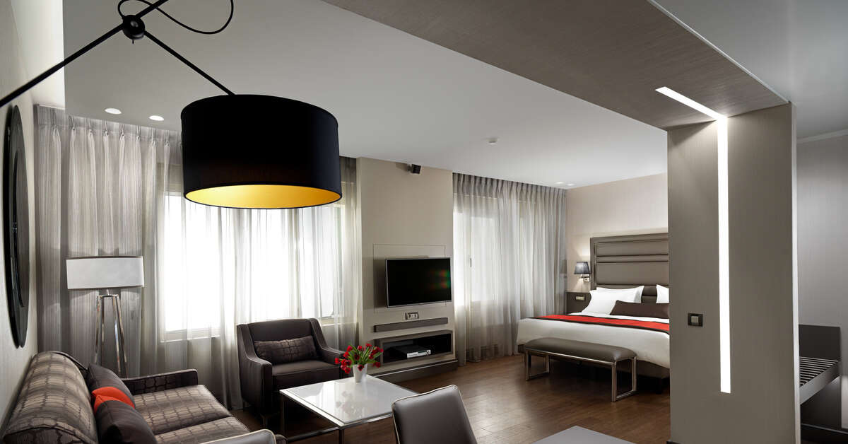 Een foto van Holiday Suites Arnis Street