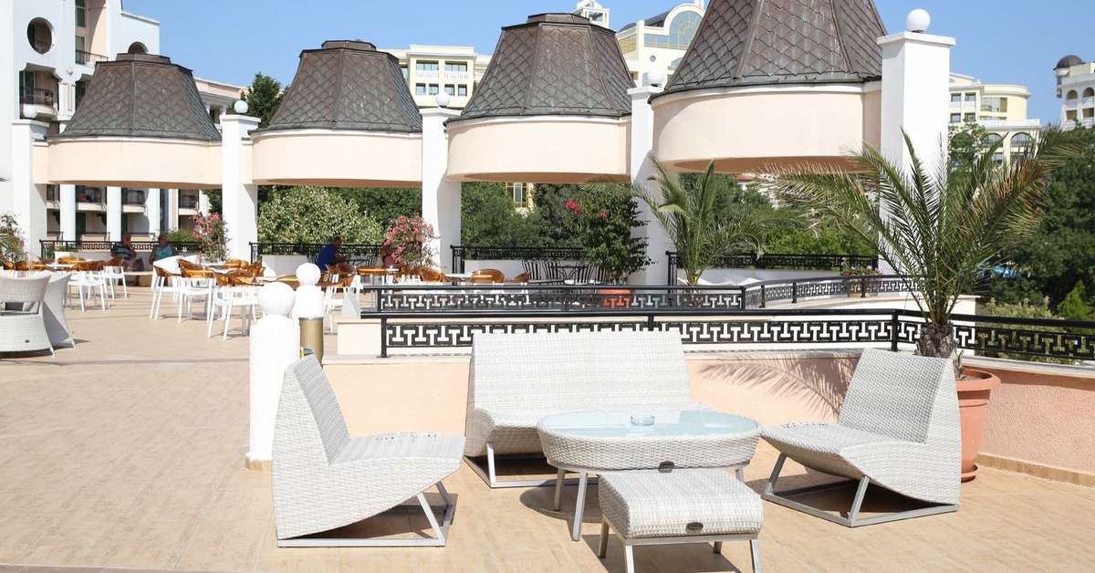Ein Foto Hotel Marina Beach