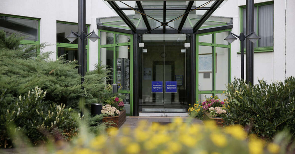 Een foto van Best Western Spreewald