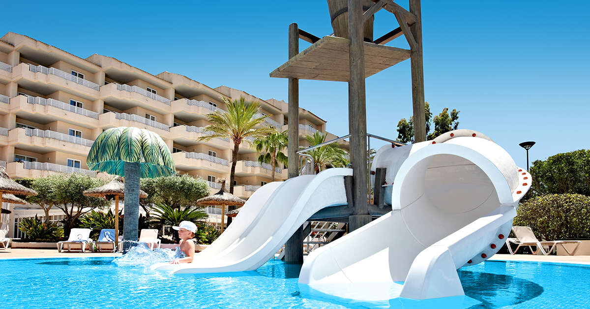 Een foto van Grupotel Port d'Alcudia