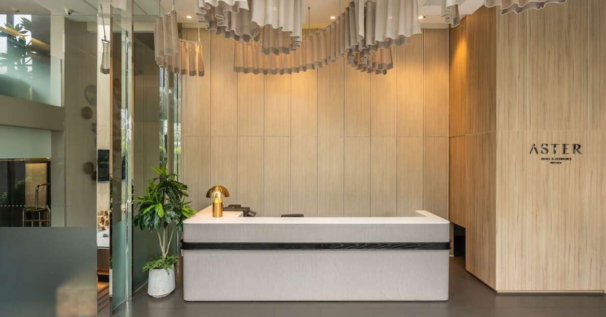 Een foto van Aster Hotel & Residence