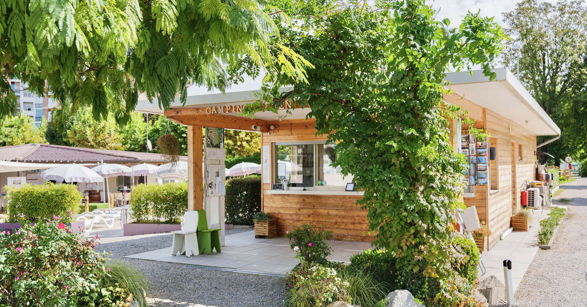 Een foto van Camping Eden Village Lago Maggiore