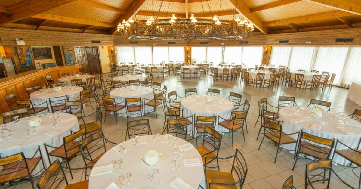 Een foto van de faciliteiten bij Golden Coast Hotel & Bungalows