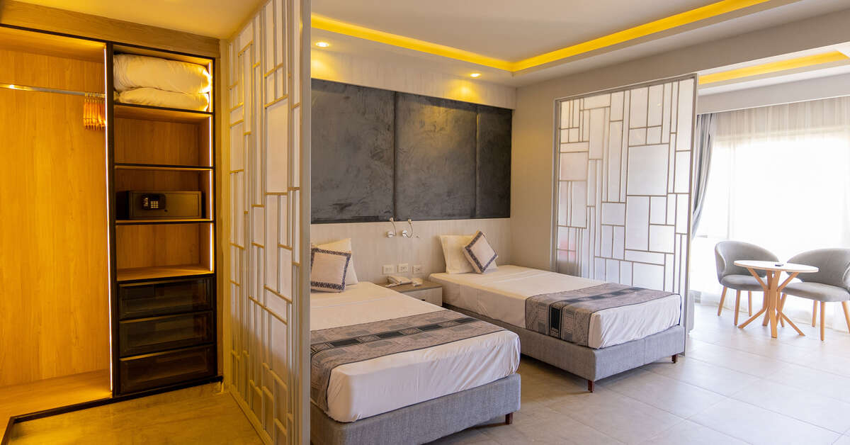 Een foto van Aladdin Beach Resort