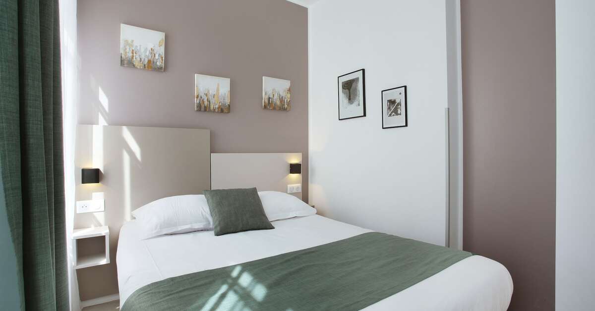 Een foto van Alcove Hotel Nice