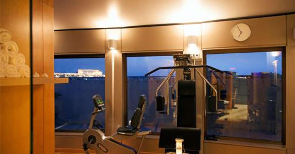Ein Foto Melia Athens