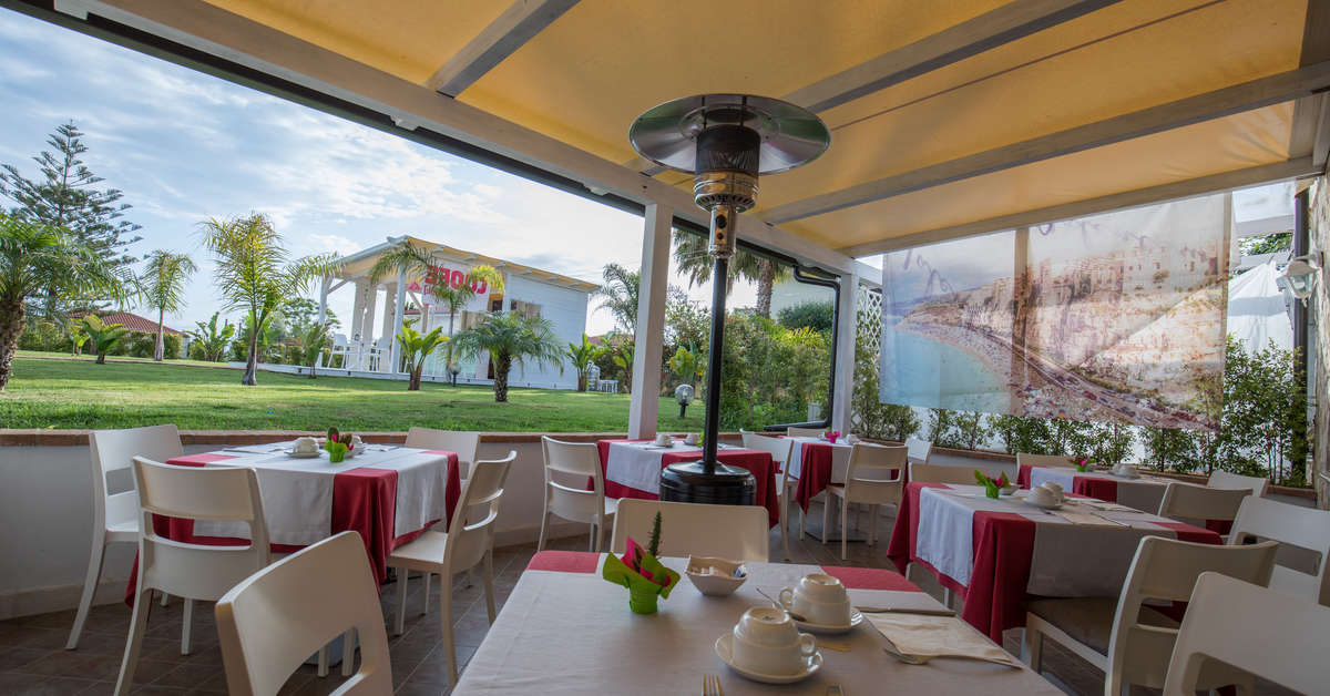 Een foto van Cooee Michelizia Tropea Resort