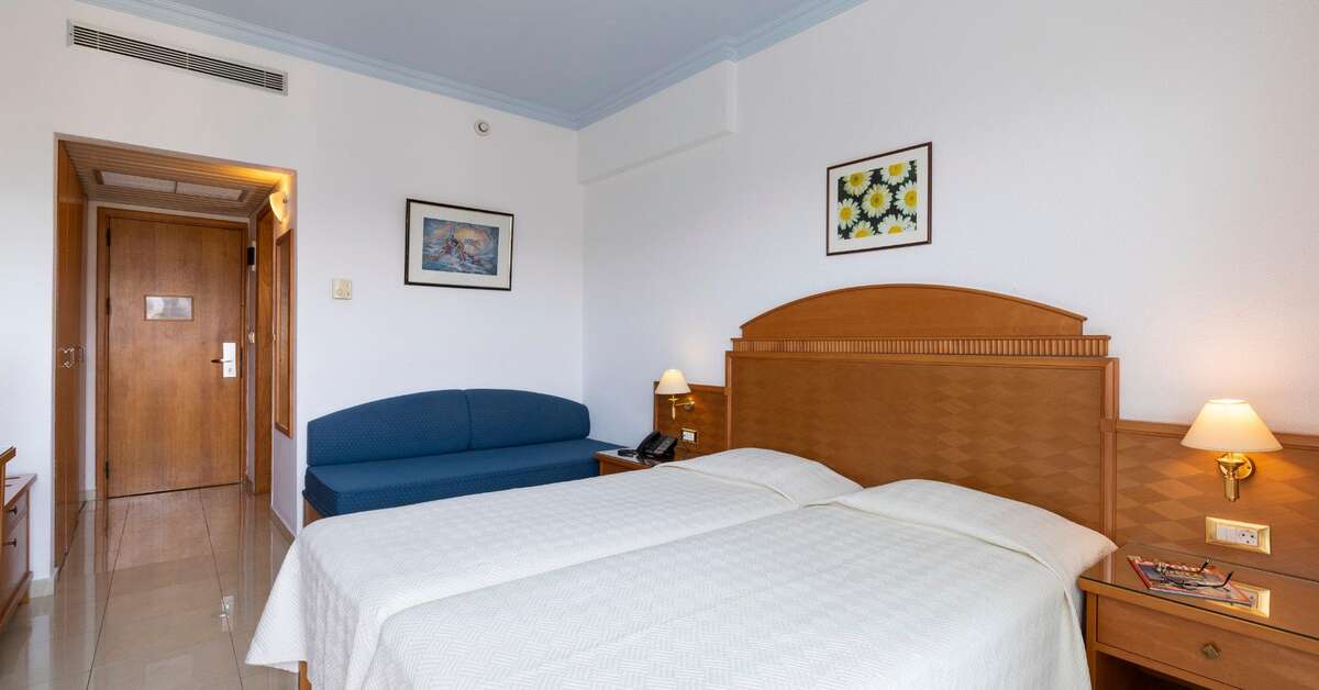 Ein Foto Blue Horizon Resort Hotel