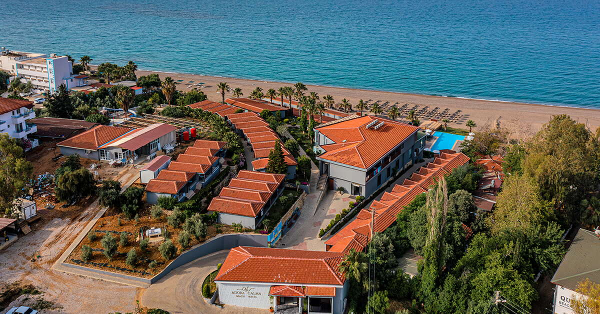 Een foto van Adora Calma Beach Hotel