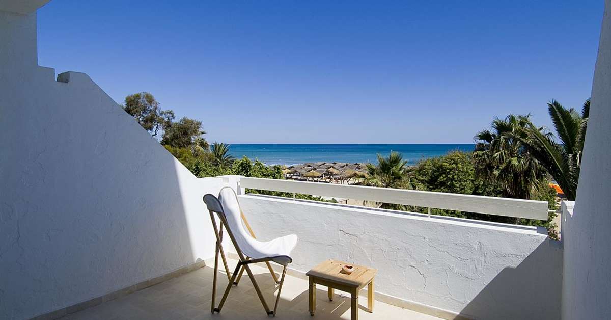 Een foto van The Orangers Beach Resort & Bungalows
