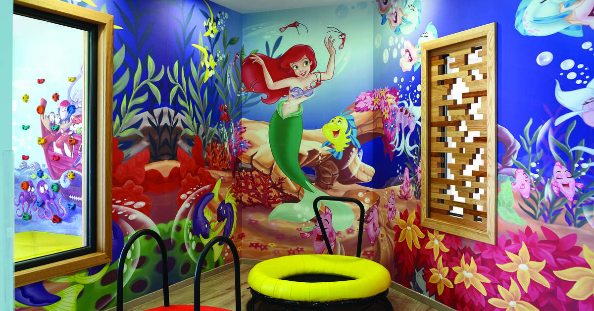 Een foto van de faciliteiten bij Roda Beach Resort & Spa