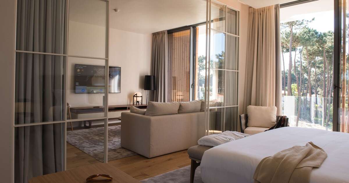 Een foto van Aroeira Lisbon Hotel Sea & Golf Resort