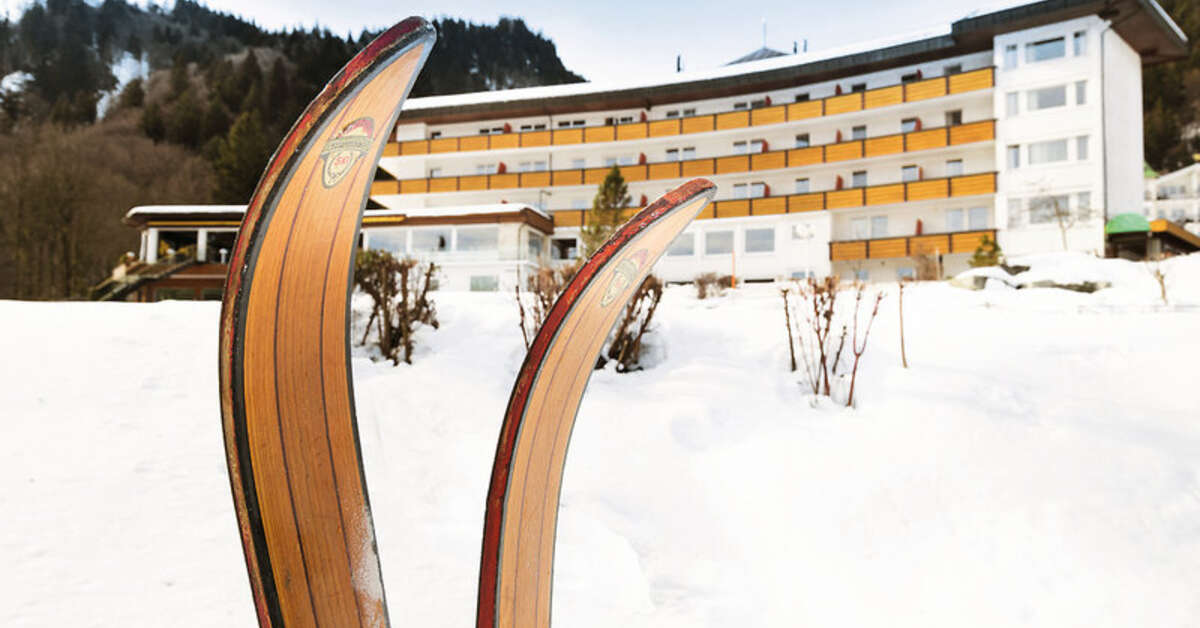 Ein Foto Alpenhotel Oberstdorf
