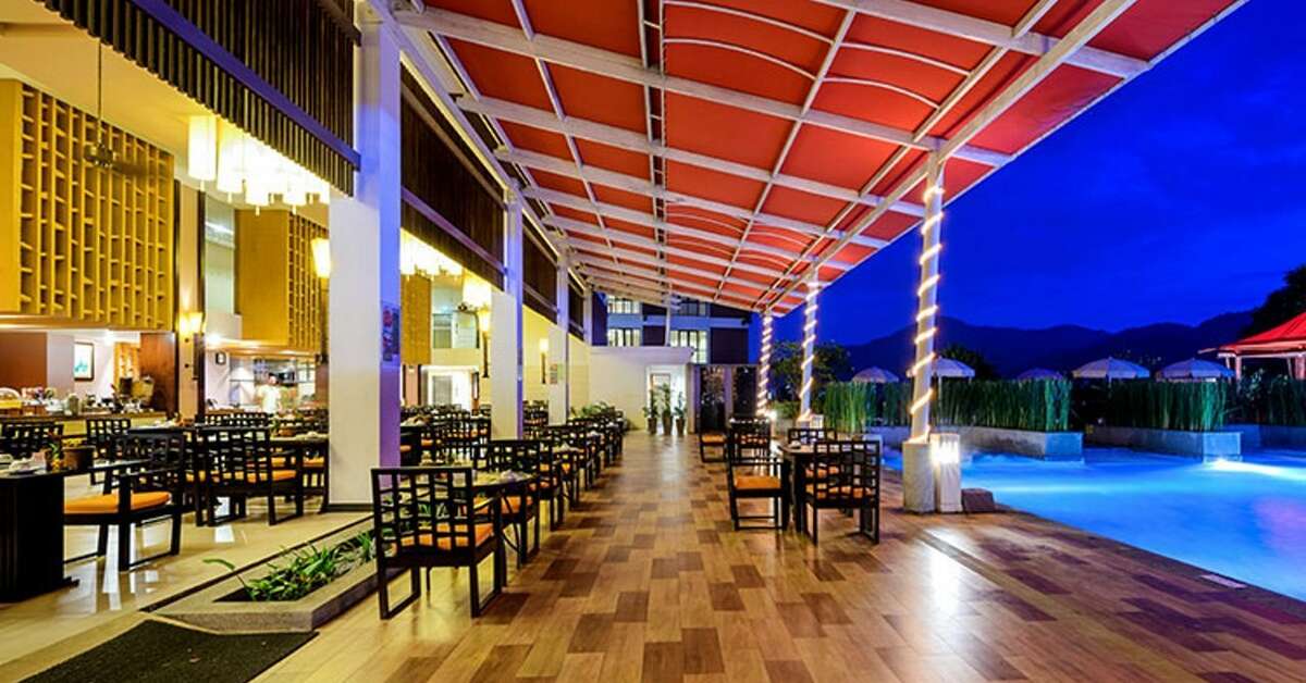 Een foto van Peach Blossom Resort