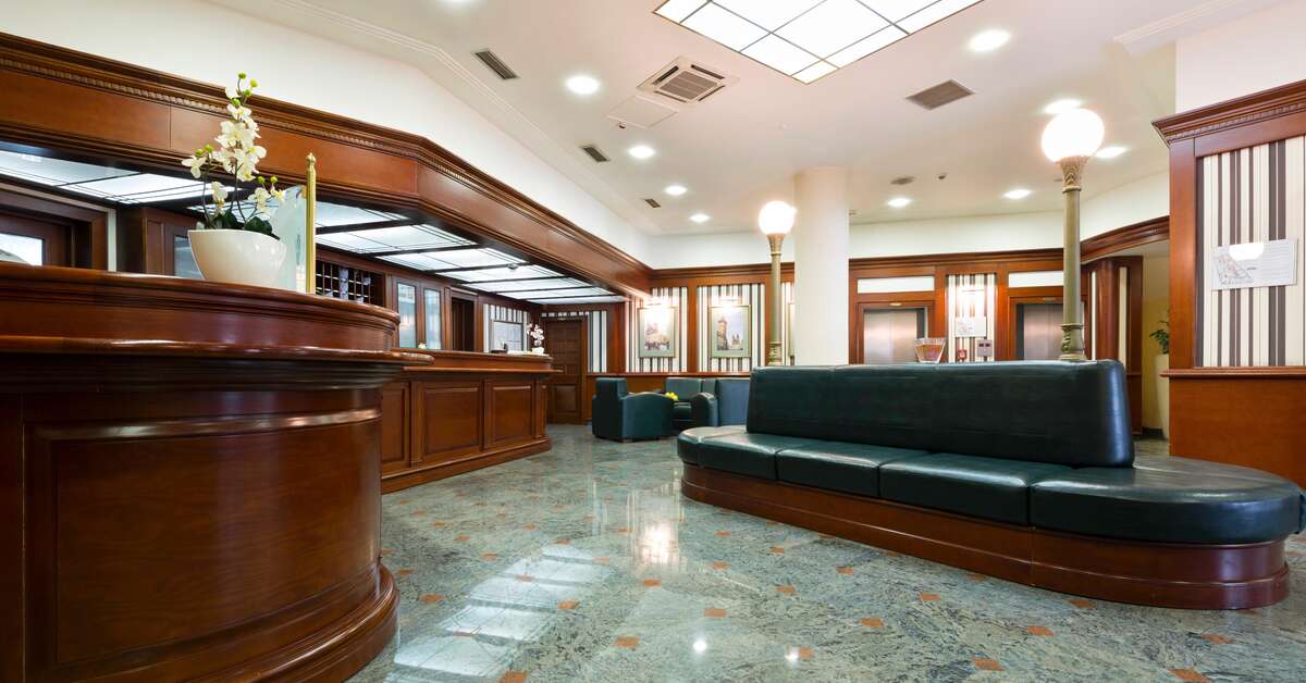 Een foto van Kopernikus Hotel Prag