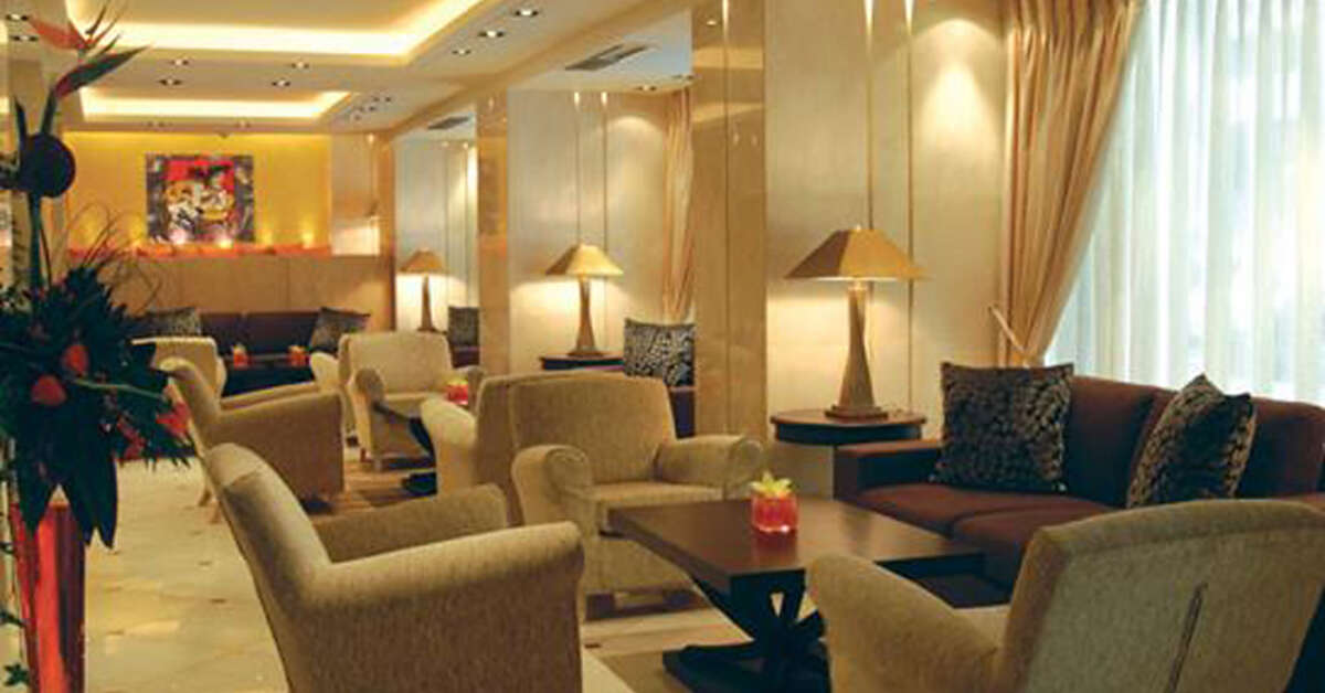 Ein Foto Melia Athens