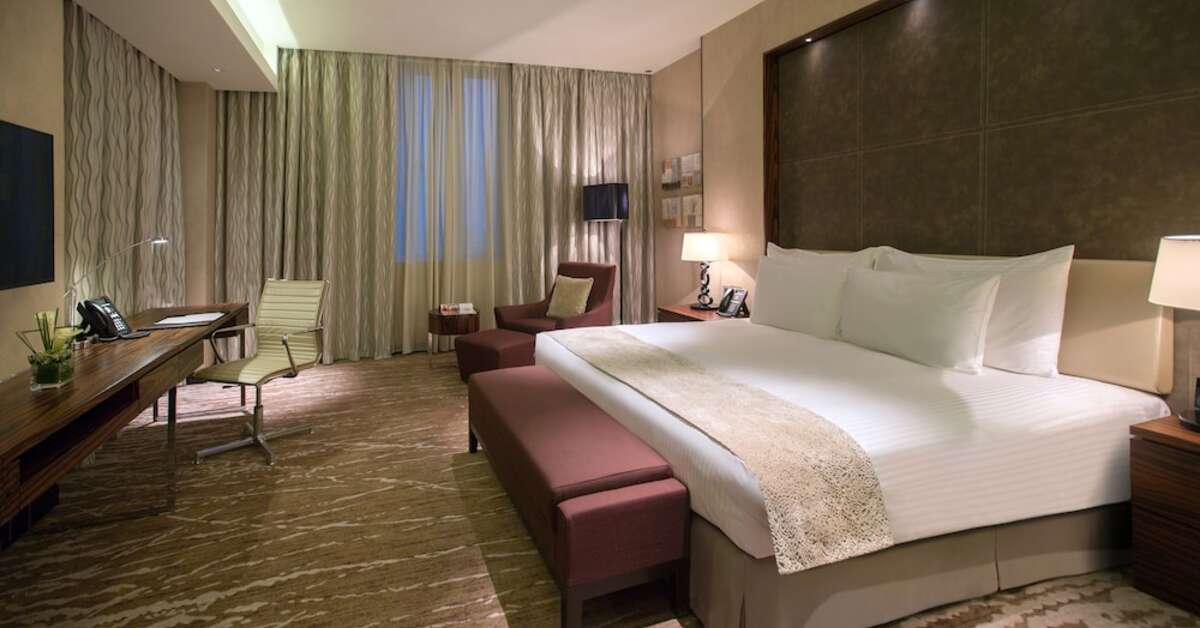 Een foto van Millennium Plaza Doha