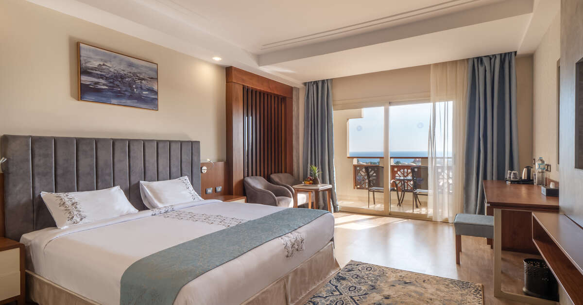 Een foto van SRNTY Sahl Hasheesh