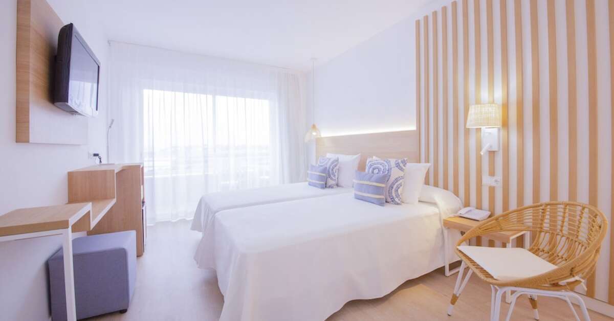 Een foto van Hotel Cala Font