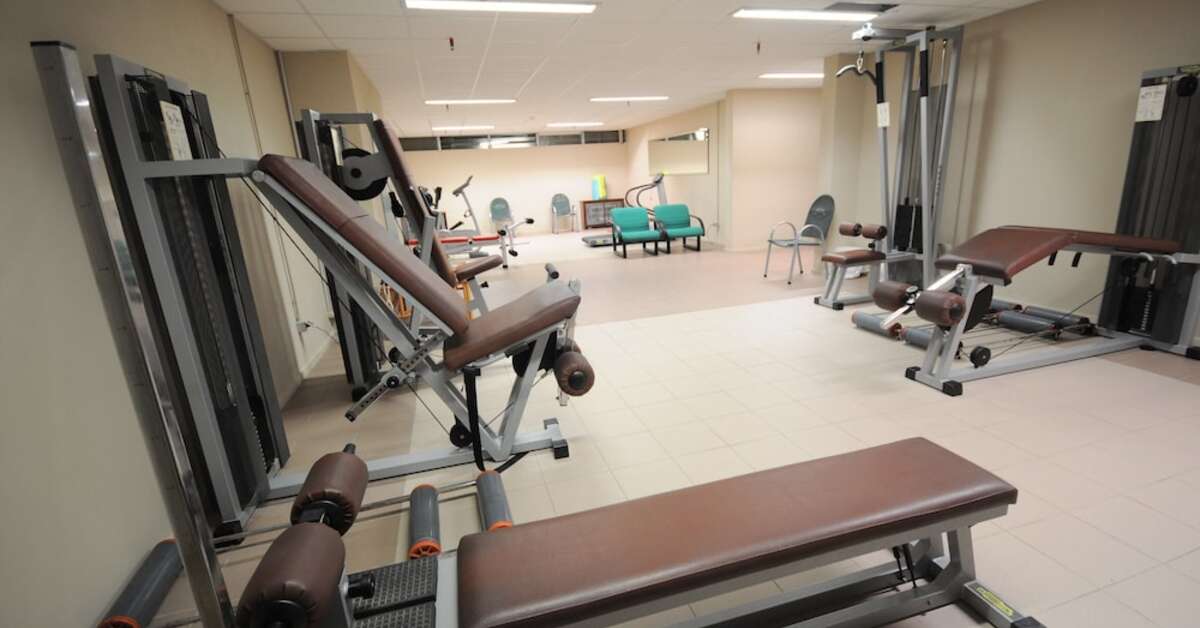 Een foto van de faciliteiten bij Club Hotel Dante