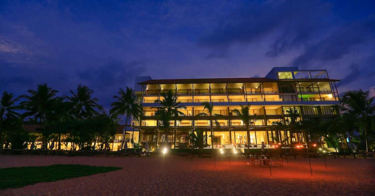 Een foto van Pandanus Beach Resort & Spa