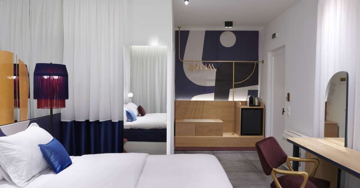 Een foto van Thomais Boutique Hotel