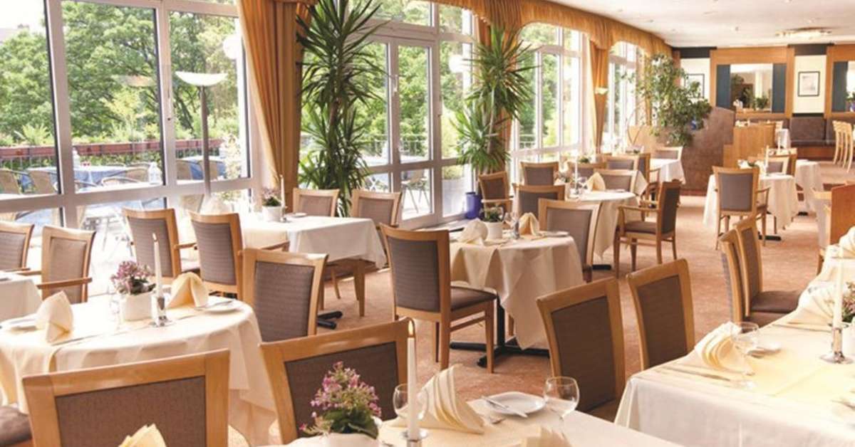 Een foto van Parkhotel Landau