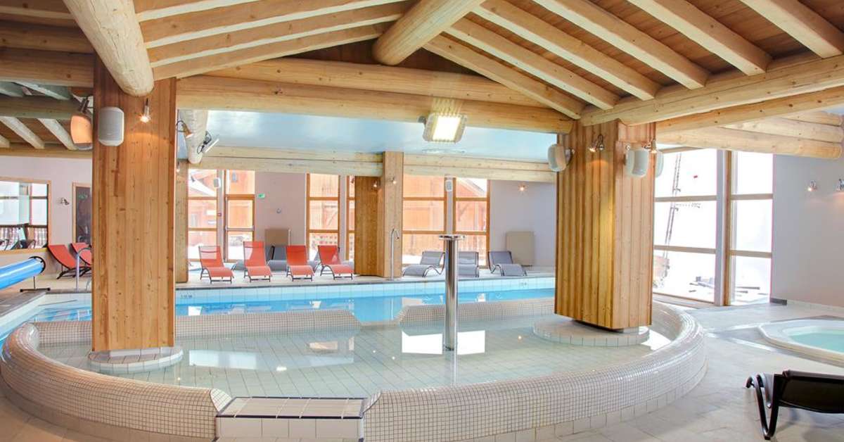 Een foto van Les Balcons de Val Thorens
