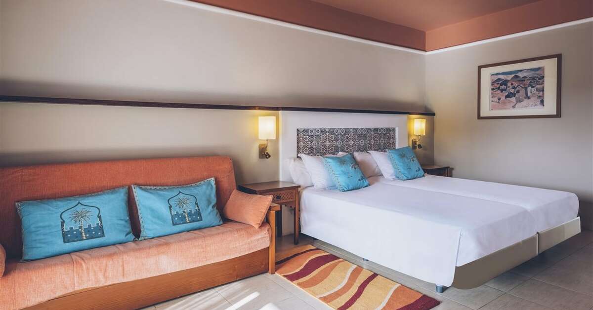 Een foto van Iberostar Saidia