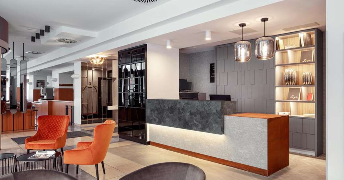 Een foto van Hotel Astoria