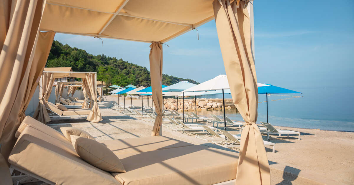 Een foto van Punto Blu Village in Lanterna Premium Camping Resort