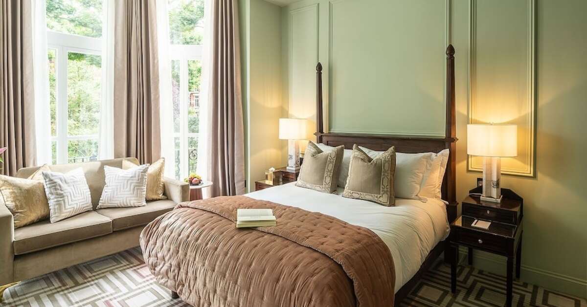 Een foto van Ellen Kensington Hotel