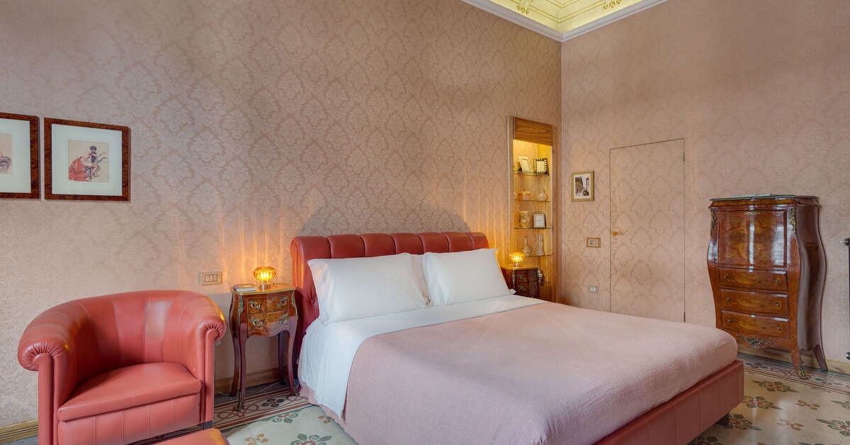 Een foto van B&B Cavour 10