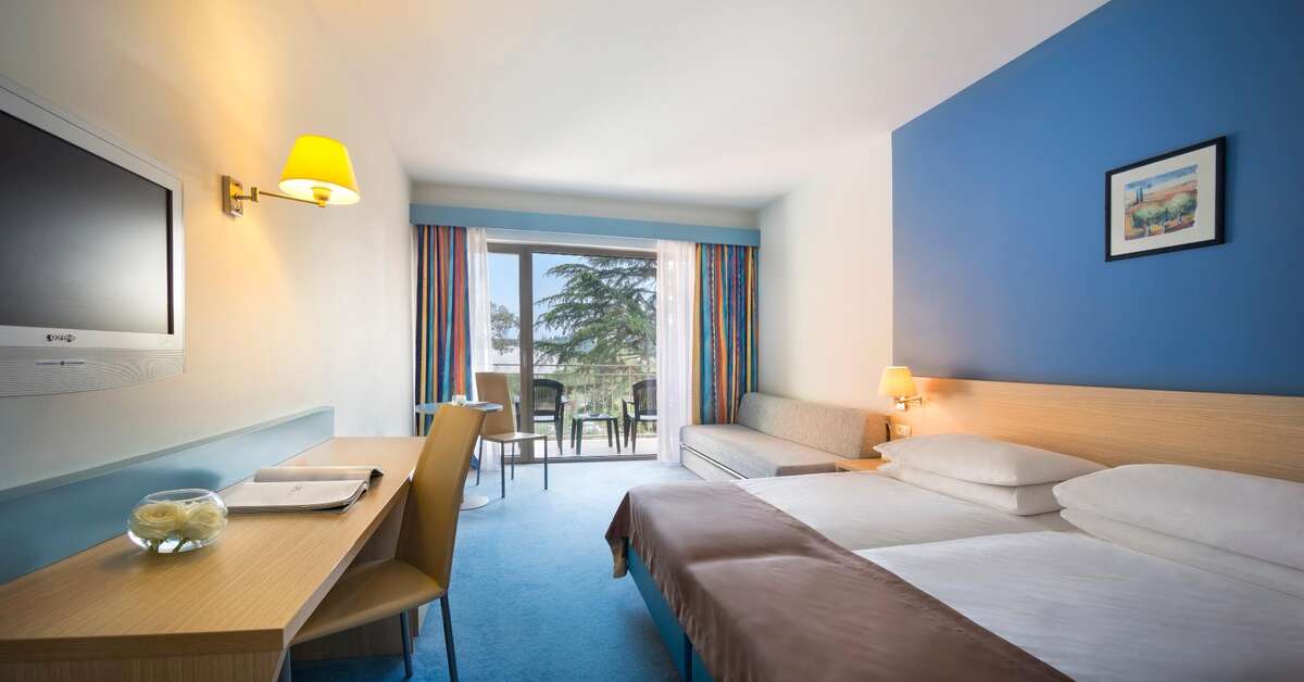 Een foto van Remisens Hotel Lucija