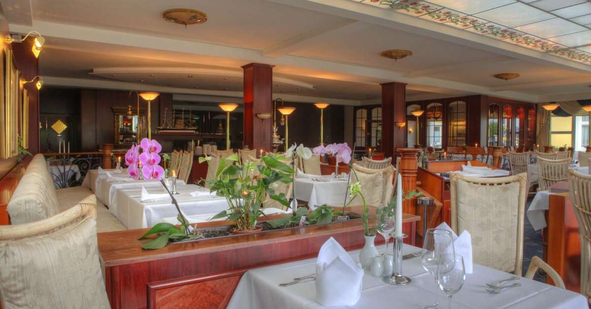 Een foto van Seetelhotel Ostseehotel Ahlbeck
