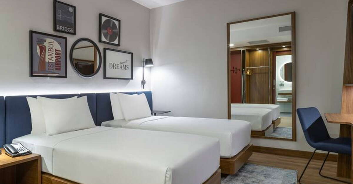 Een foto van Hampton by Hilton Istanbul Arnavutkoy