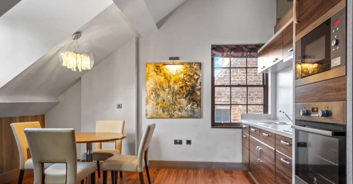 Een foto van Roomzzz Newcastle