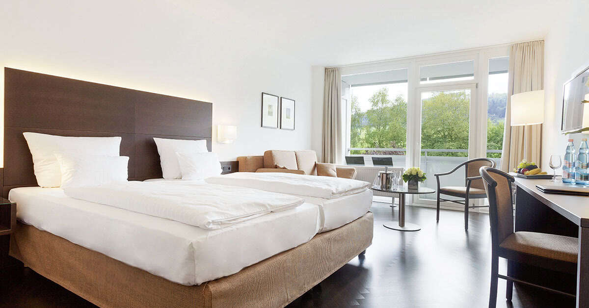 Een foto van Sauerland Stern Hotel