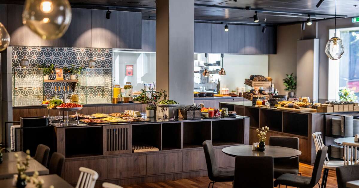 Een foto van Comfort Hotel Vesterbro