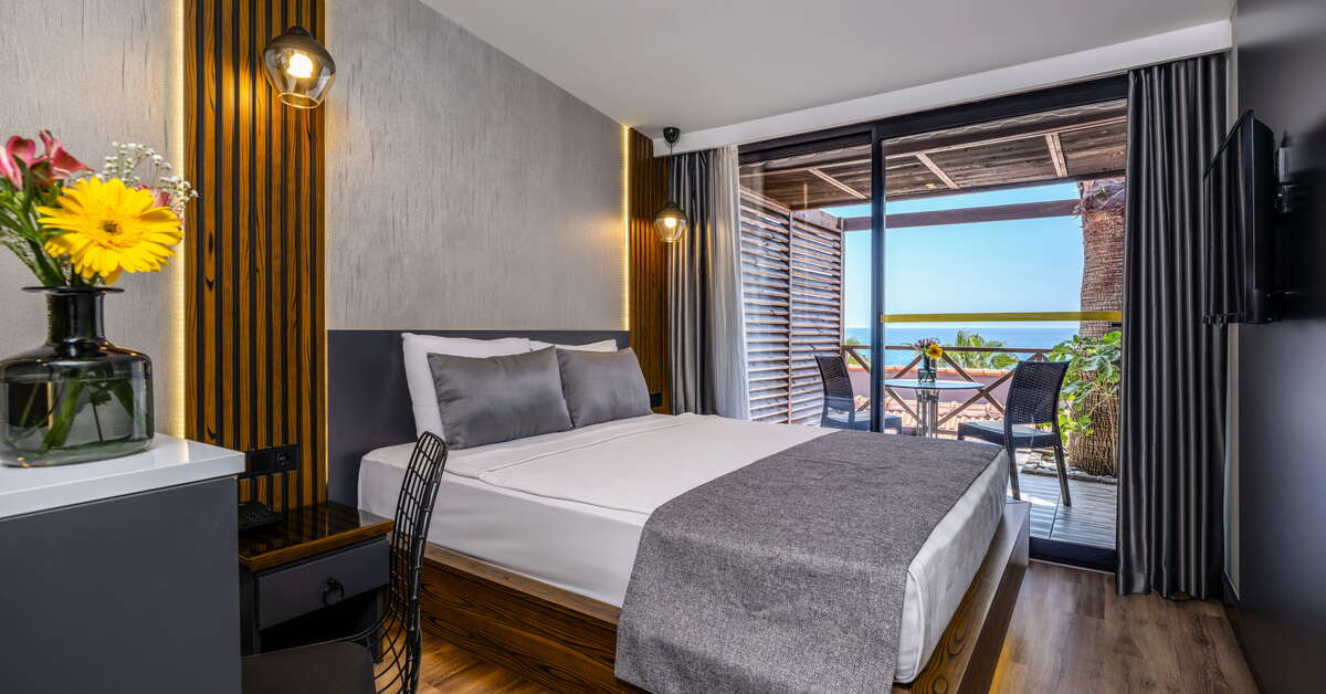 Ein Foto Adora Calma Beach Hotel