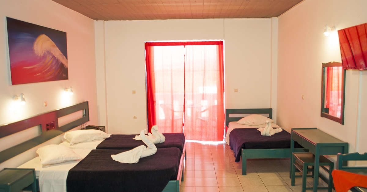 Een foto van Bouradanis Village Hotel