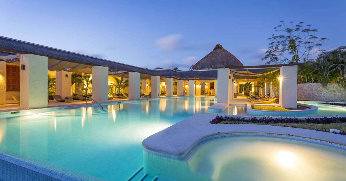 Een foto van Grand Palladium Kantenah Resort & Spa