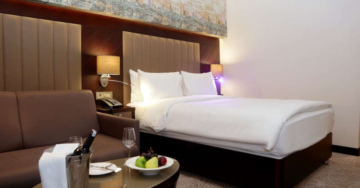 Een foto van DoubleTree by Hilton Istanbul Umraniye