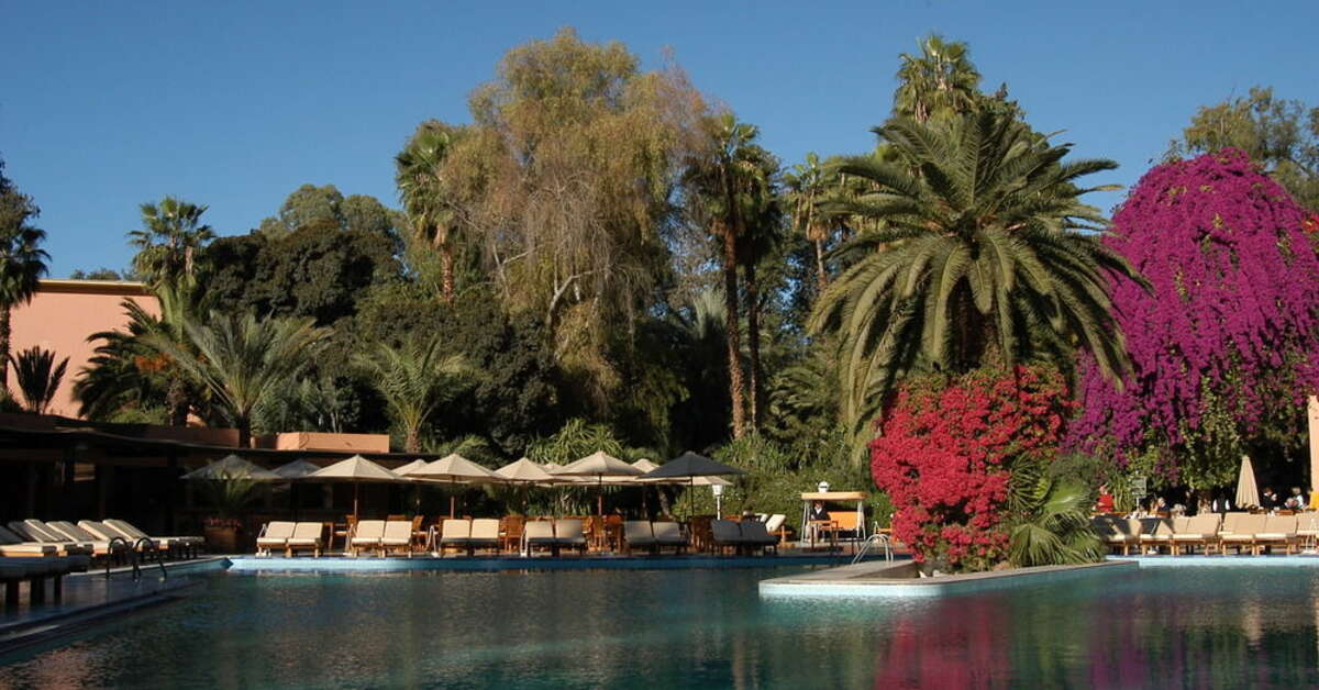 Ein Foto Es Saadi Marrakech Resort Hotel